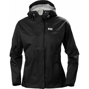 Helly Hansen Chaqueta para exteriores W Loke Hiking Shell Jacket Negro L