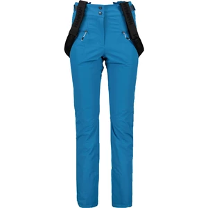 HANNAH NETTO Dámské lyžařské kalhoty 10007192HHX01 mykonos blue 38