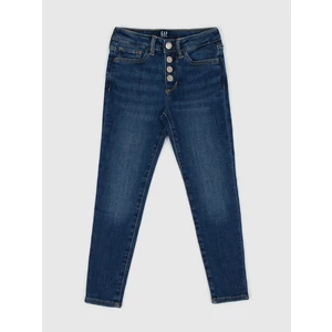 GAP Kids Jeans high rise jegging - Girls