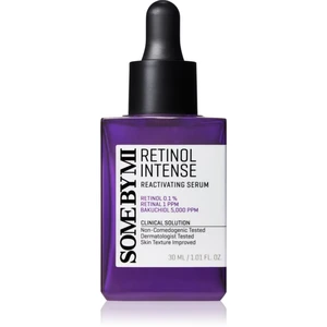 Some By Mi Retinol Intense Reactivating Serum protivráskové retinolové sérum pre citlivú pleť 30 ml