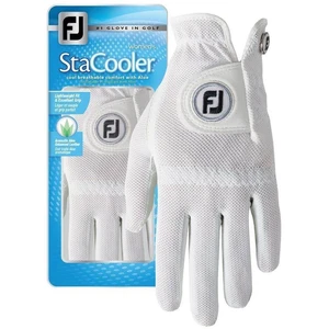 Footjoy StaCooler White M Rukavice