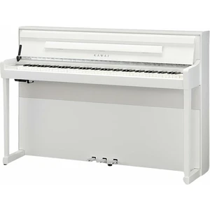 Kawai CA901W Premium Satin White Piano numérique