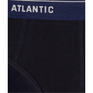 Briefs Atlantic 3MP-157 A'3 S-2XL blue-navy-cobalt 055