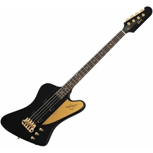 Gibson Rex Brown Thunderbird Bass Ebony Bajo de 4 cuerdas