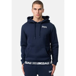 Lonsdale Men's hooded sweatshirt regular fit