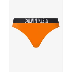 Orange women's swimwear bottom Calvin Klein - Women