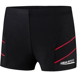 AQUA SPEED Kids's Swimming Shorts Andy  Pattern 16