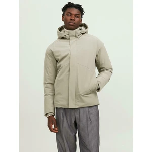 Beige Men's Winter Jack & Jones Keen - Men