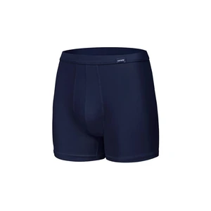 Boxer shorts Cornette Authentic Perfect 092 3XL-5XL navy blue 059