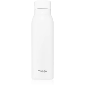 Muggo Smart Bottle inteligentní termoska barva White 600 ml