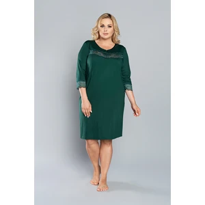 Izyda 3/4 sleeve shirt - green