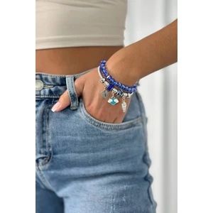 Cornflower Bracelet