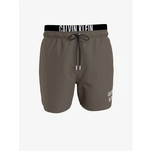 Khaki Men's Calvin Klein Underwear Swimwear - Men's