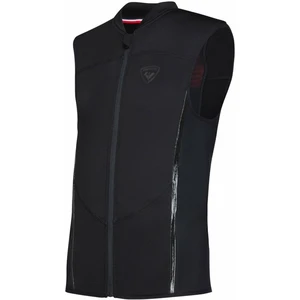 Rossignol Flexvent Vest Jr Black 12 ani Protecție schi