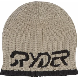 Spyder Mens Logo Hat Desert Taupe UNI Ski Mütze