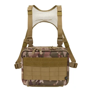 Tactical camouflage US Cooper Chest Pack Operator