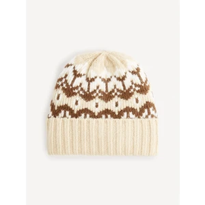 Celio Knitted Beanie Fibeajaq - Men