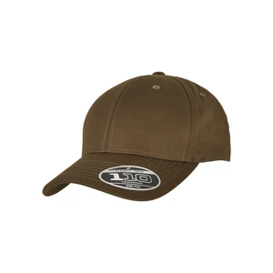 Flexfit 110 Curved Visor Snapback Olive