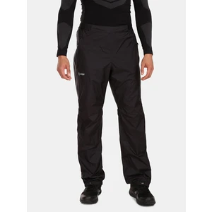 Men's waterproof trousers Kilpi ALPIN-M Black