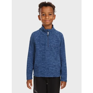 Children's fleece sweatshirt Kilpi ALMERI-J Dark blue