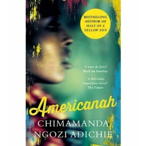 Americanah - Chimamanda Ngozi Adichieová