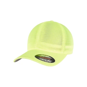 360° Omnimesh neonyellow cap