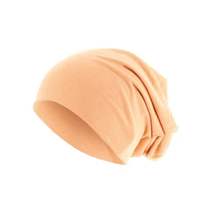 Jersey Beanie - Peach