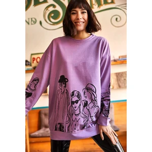 Maglione da donna Olalook Girls