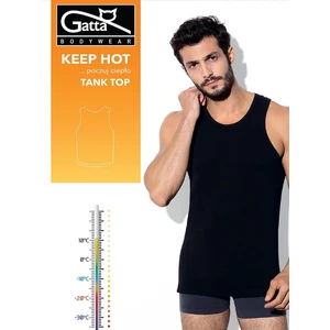 T-shirt Gatta 42114 Tank Top Keep Hot Men M-2XL black 06