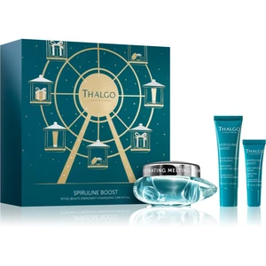 Thalgo Spiruline Boost Smooth Energise Gift Set vianočná darčeková sada (na unavenú pleť) pre ženy