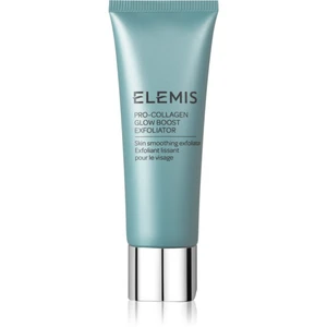 Elemis Pro-Collagen Glow Boost Exfoliator čisticí peeling pro rozjasnění a vyhlazení pleti 100 ml