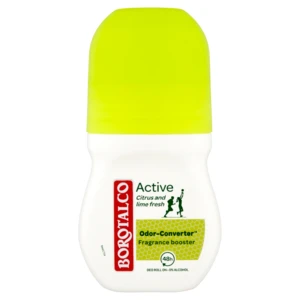 Borotalco Active Citrus & Lime deodorant roll-on 48h 50 ml