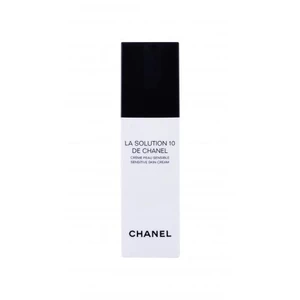 Chanel La Solution 10 de Chanel hydratačný krém pre citlivú pleť 30 ml