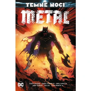 Temné noci - Metal - Snyder Scott, Capullo Greg