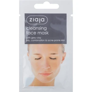 Ziaja Mask čistiaca pleťová maska 7 ml