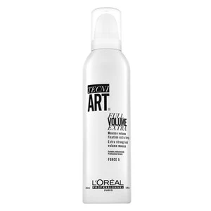 L´Oréal Professionnel Pěna na vlasy pro extra objem Tecni Art Full Volume Extra (Extra Strong Hold Volume Mousse) 250 ml