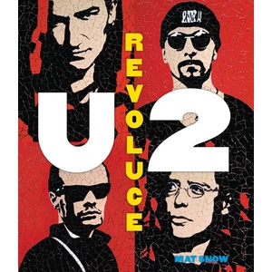 U2 Revoluce - Snow Mat