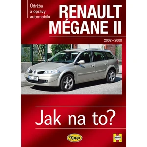 Renault Mégane II od 2002 do 2008 - Jak na to? - 103.