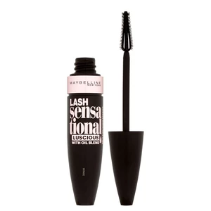 Maybelline Lash Sensational řasenka pro objem a oddělení řas odstín Black 9.5 ml