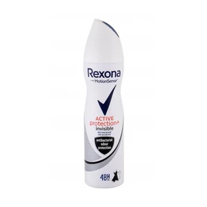 Rexona Active Protection+ Invisible antiperspirant ve spreji pro ženy 150 ml