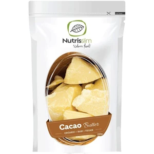 Nutrisslim BIO Cacao Butter 250 g