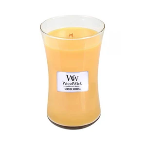 WoodWick Vonná sviečka váza Seaside Mimosa 609,5 g