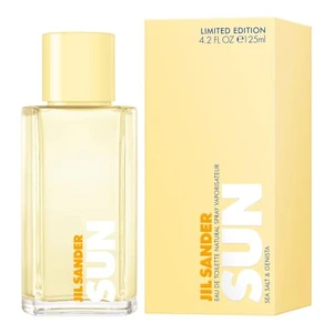 Jil Sander Sun Summer Edition 2021 toaletná voda pre ženy 125 ml