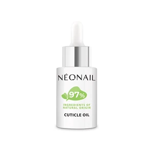 NeoNail Vitamin Cuticle Oil vyživující olej na nehty a nehtovou kůžičku 6,5 ml