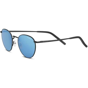 Serengeti Hamel Shiny Dark Gunmetal/Polarized Blue