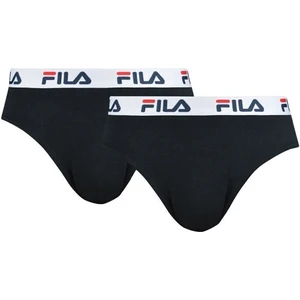 Fila Brief Černá XL