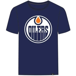 Edmonton Oilers NHL Echo Tee Tricou hochei