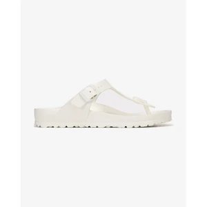 Žabky BIRKENSTOCK - Gizeh 0128221 White