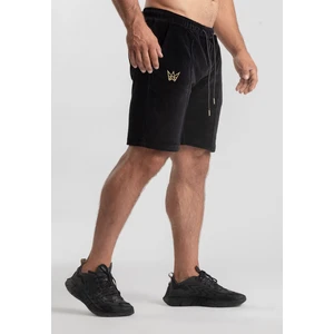 TRES AMIGOS WEAR Man's Shorts Velvet