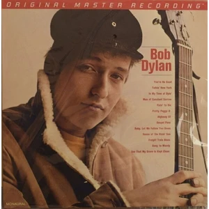 Bob Dylan - Bob Dylan (original Master Recording) (2 LP)